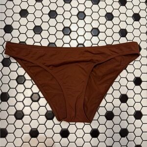 Eres Brown Swim Bottom